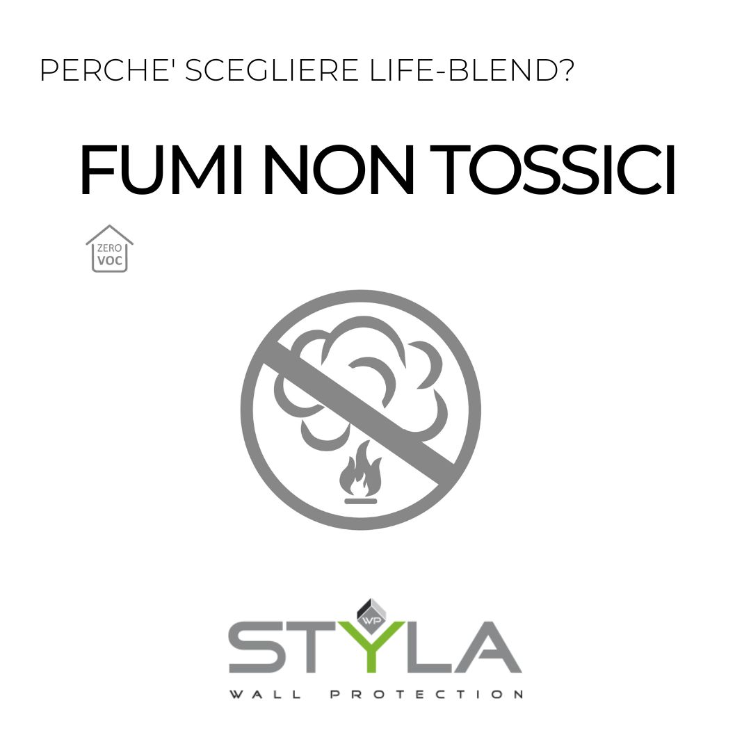 Fumi non tossici