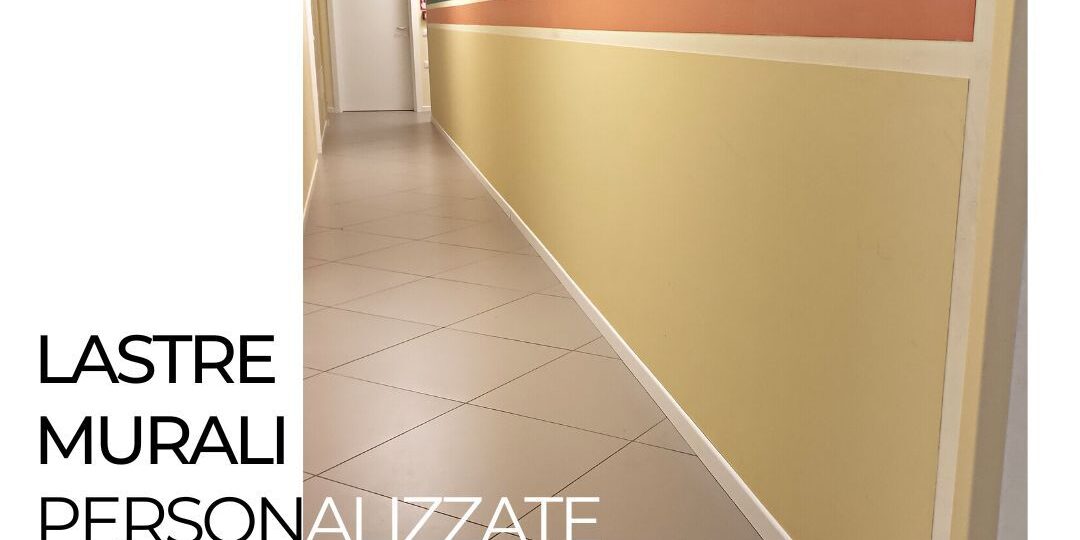 Lastre di protezione murale Suore poverelle di vicenza 1