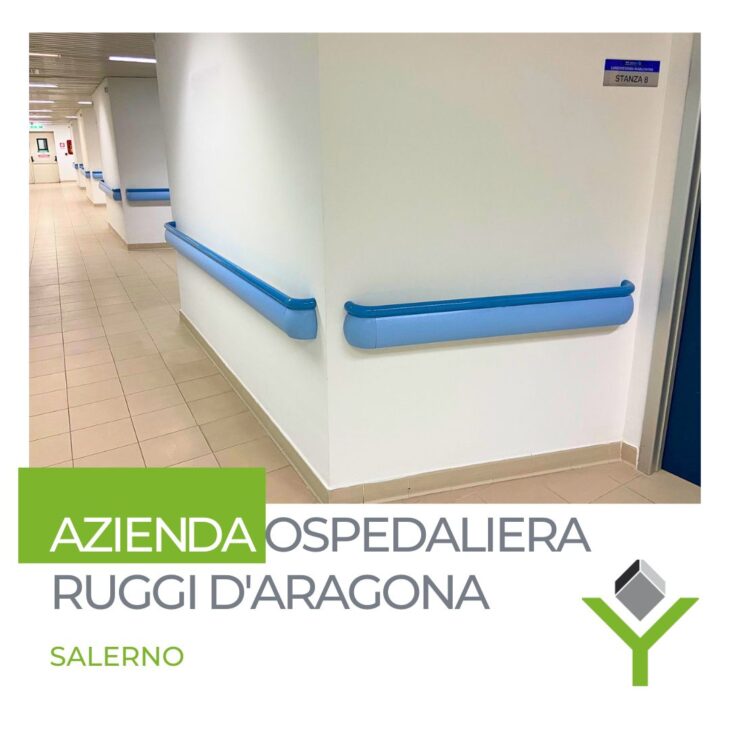 Azienda ospedaliera ruggi di aragona salerno styla protezioni murali 1