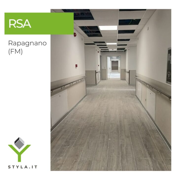 Protezioni murali rsa Rapagnano Fermo 1