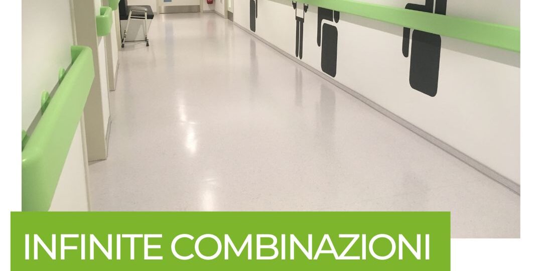 infinite combinazioni cromatiche styla protezioni murali