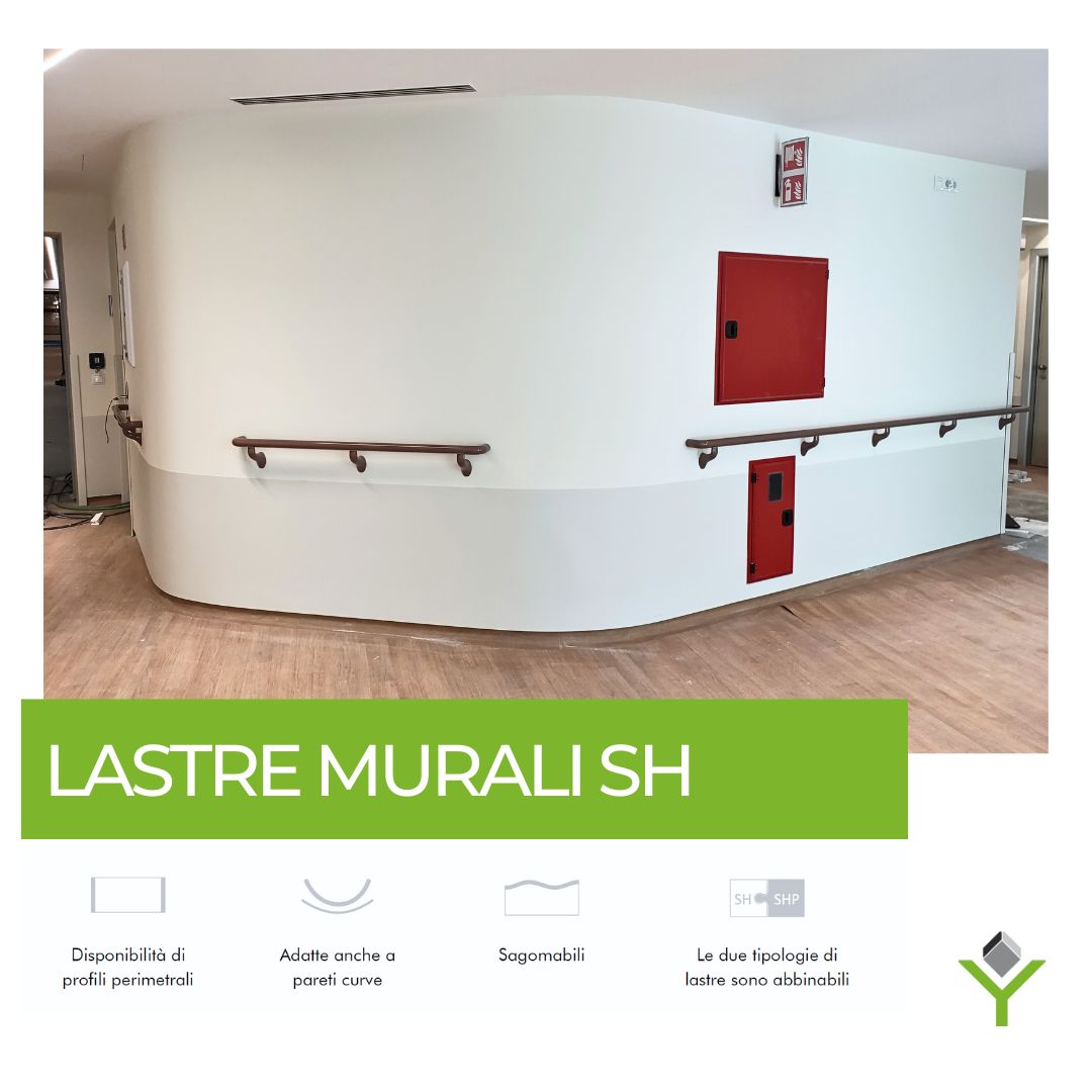 Lastre murali SH