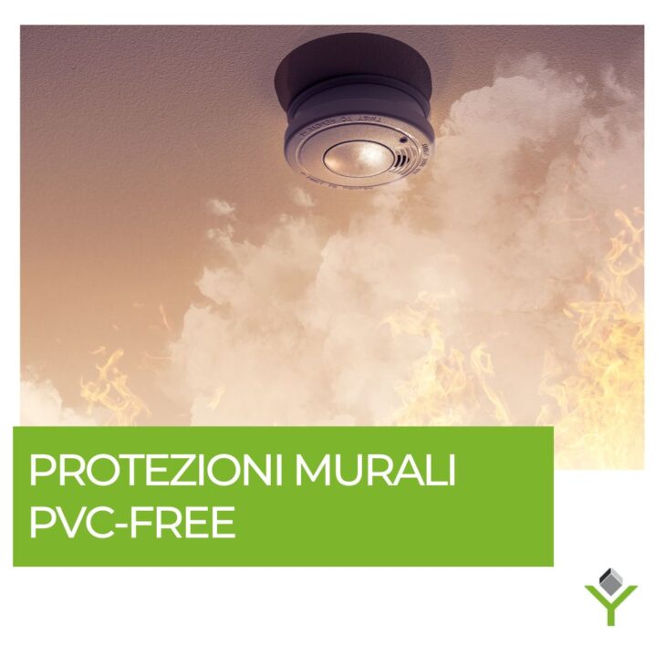 Protezioni murali PVC Free styla wall protection