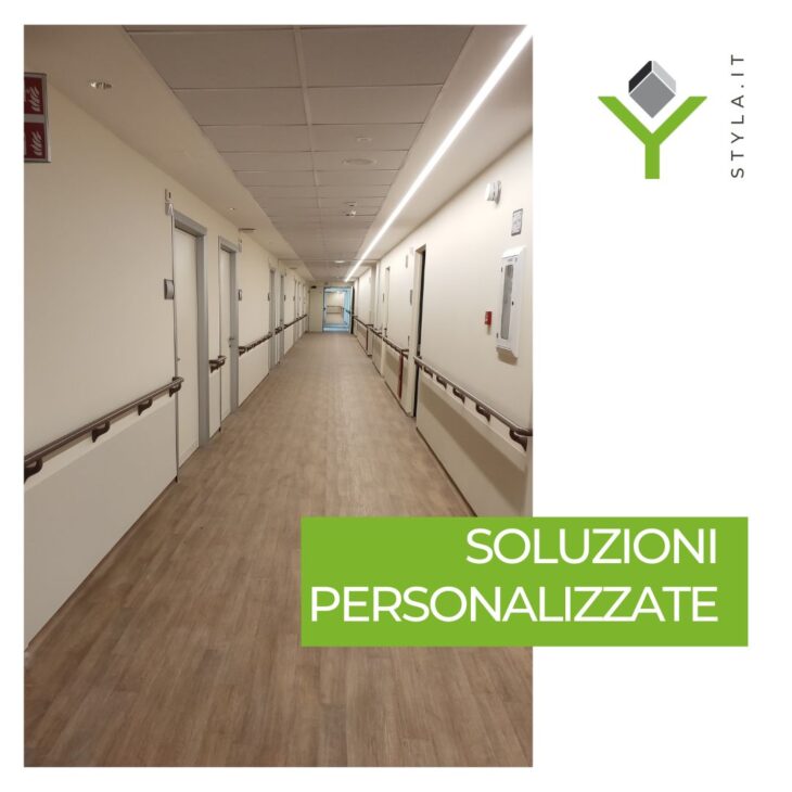 lastre sagomate su misura styla protezioni murali