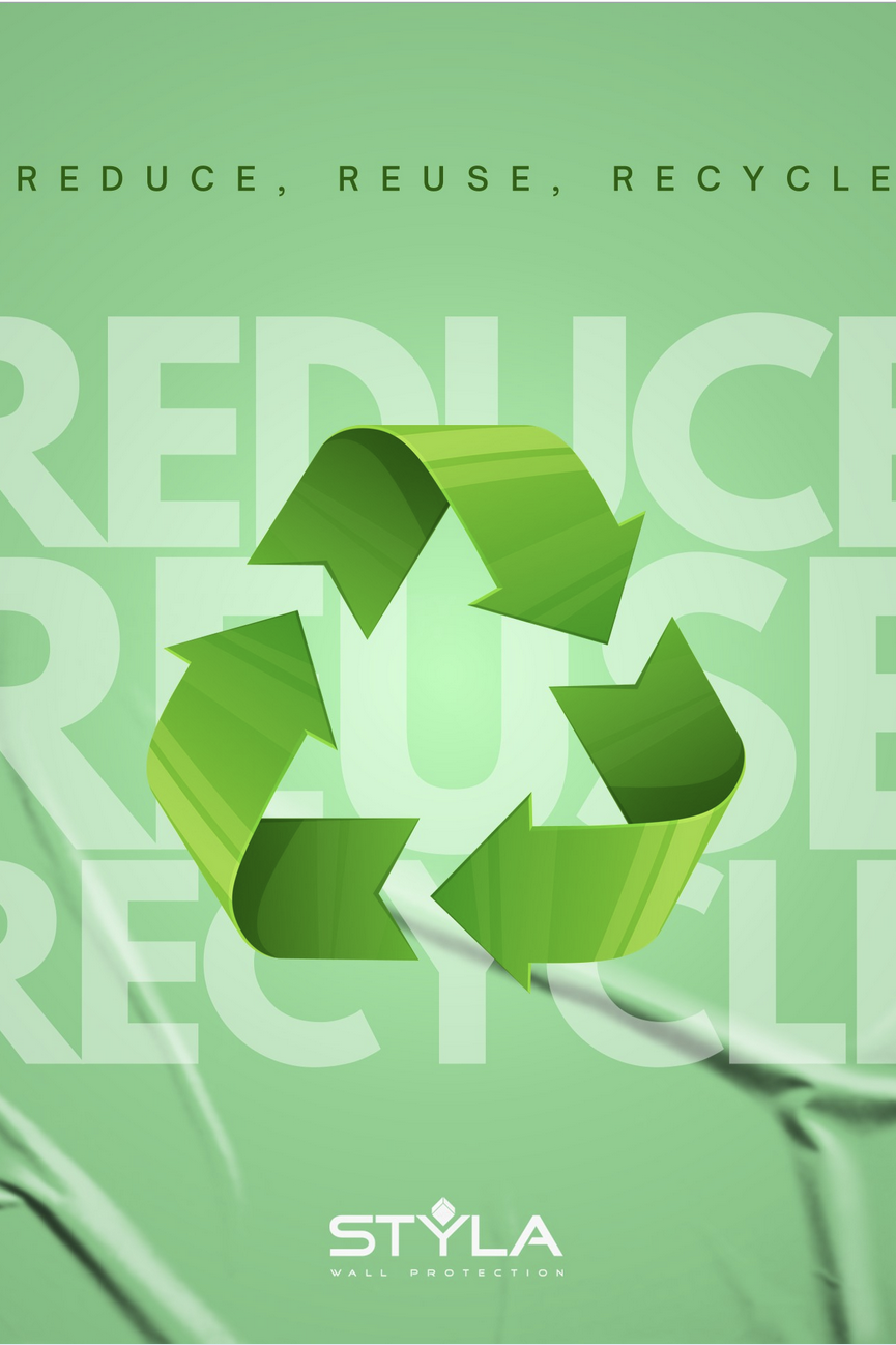 reduce riuse recyle