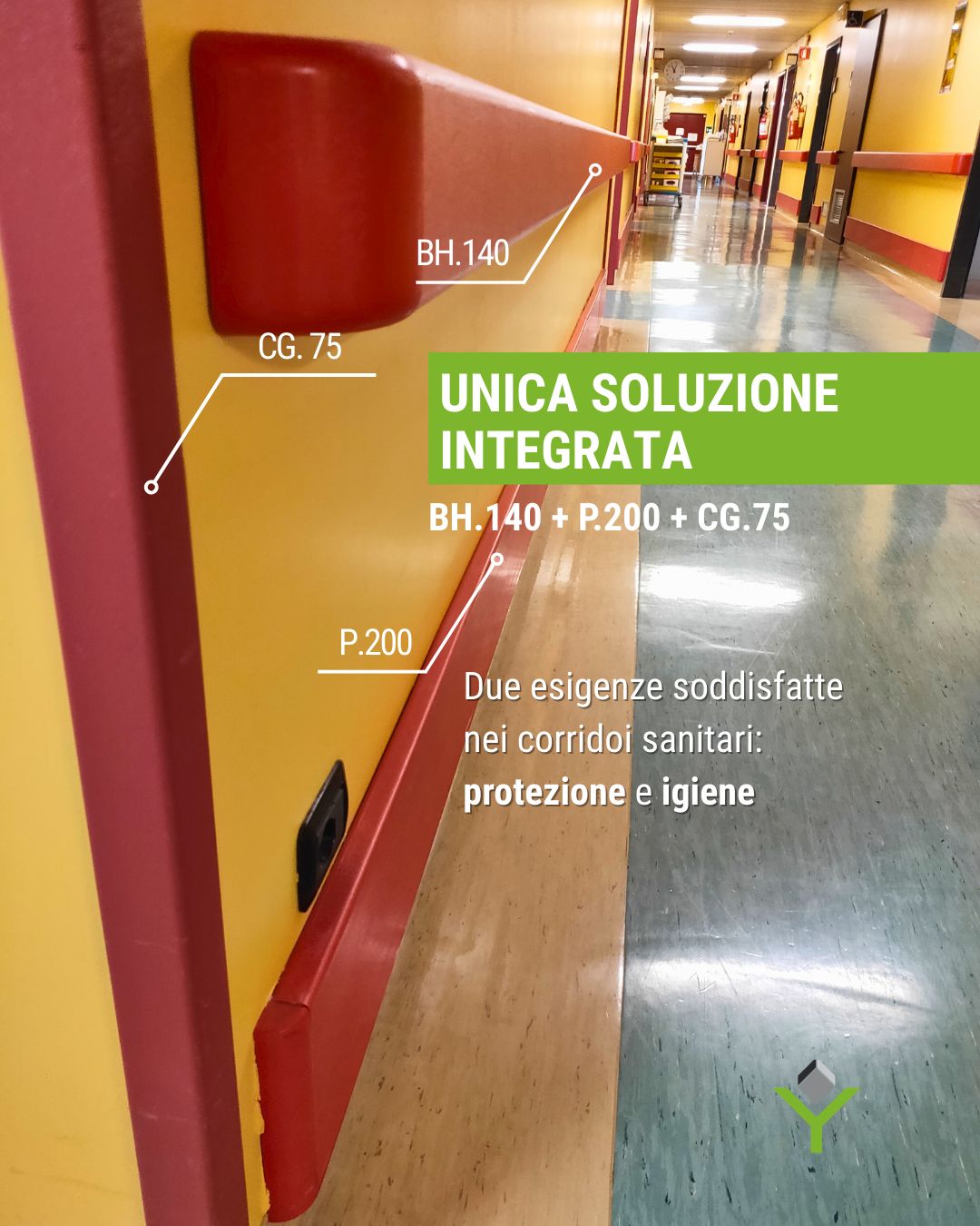 Protezione delle superfici e controllo dell igiene