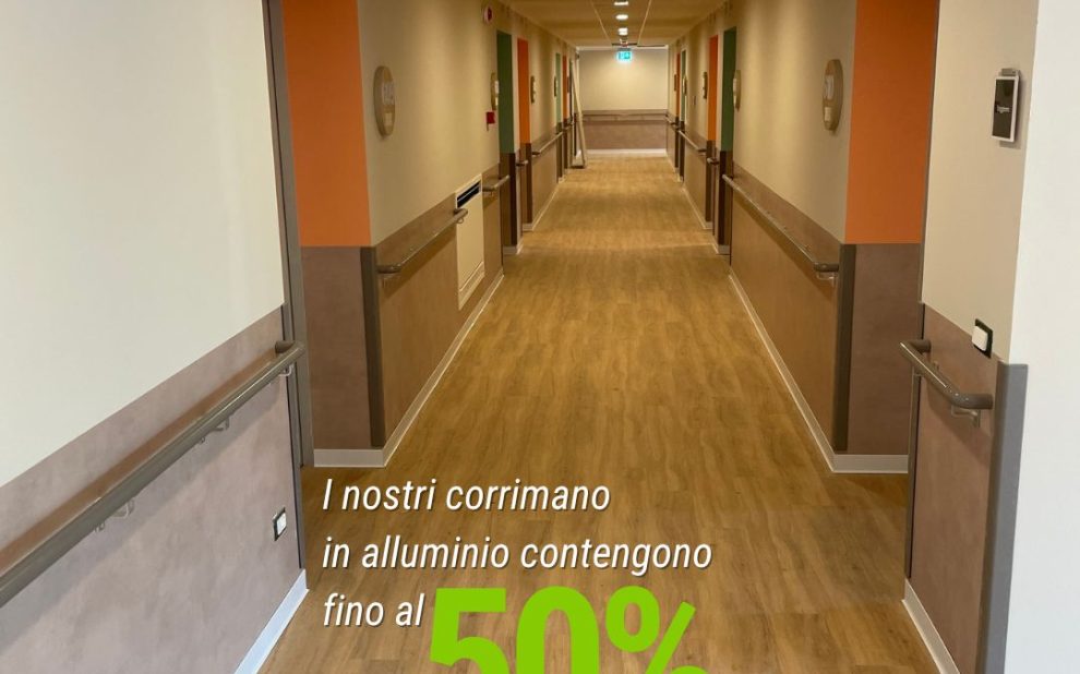 i nostri progetti sono sostenibili