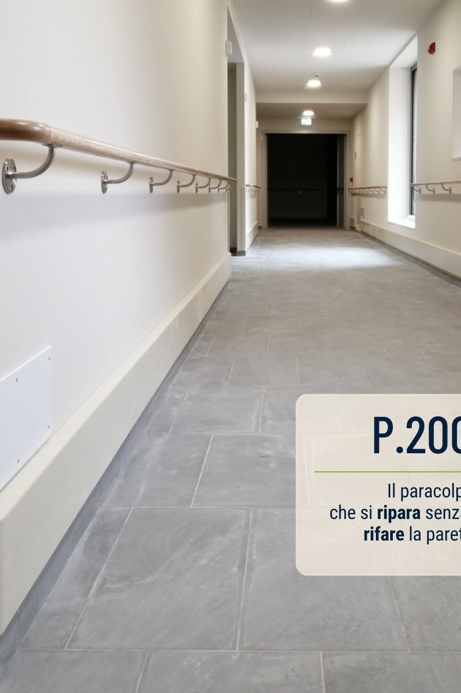 Paracolpi che si ripara 1