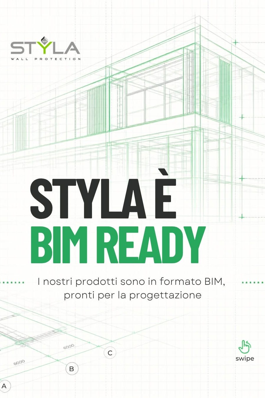 styla è BIM ready 1